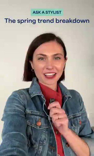 Stitch Fix Stylists now feature prominently on social media, sharing trends and tips.